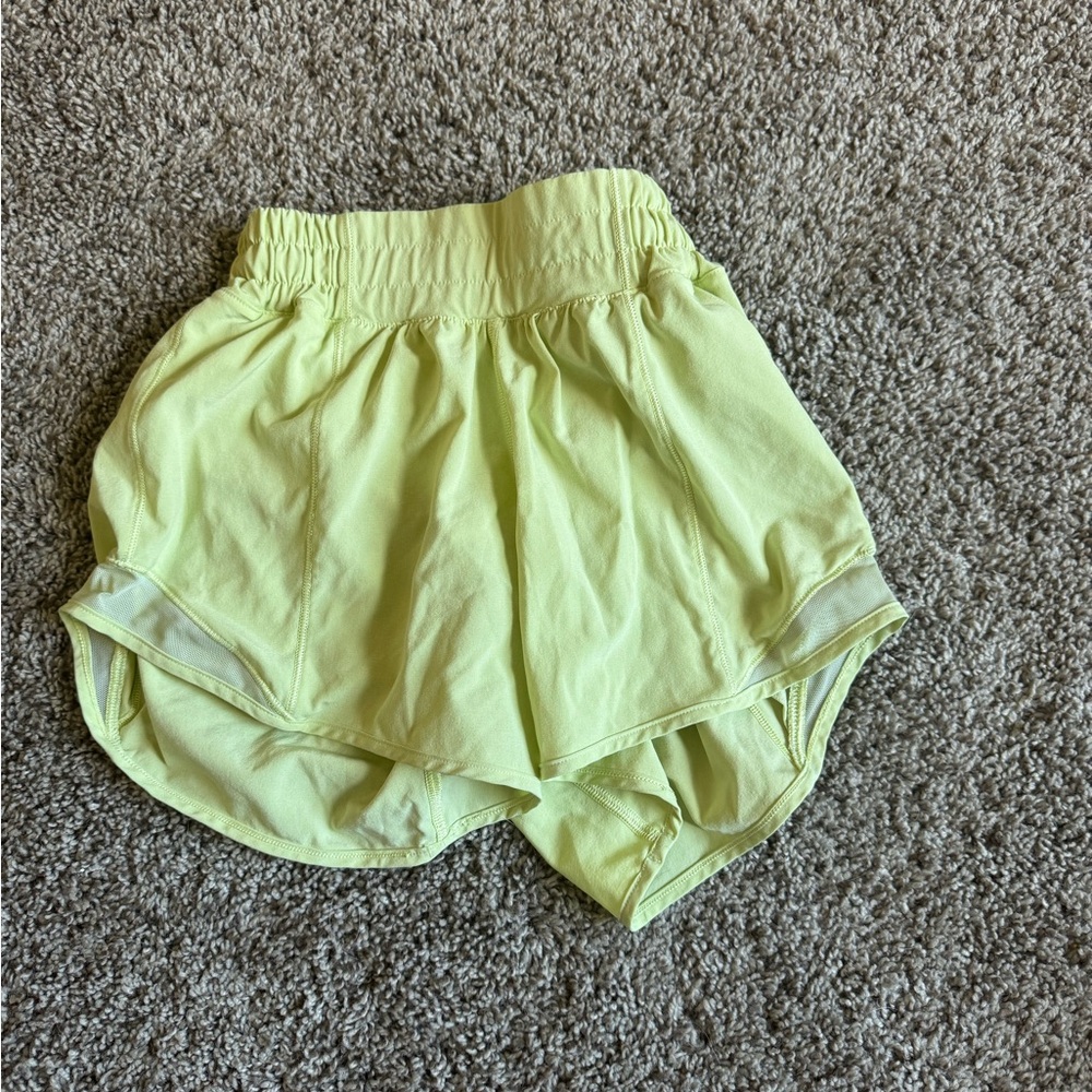 yellow hottie hots 4”